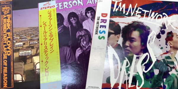 レコード査定で最も重視される3つの要素レコード査定で最も重視される3つの要素-ジャケット・帯