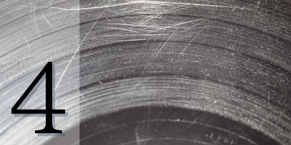 TU-Fieldが選ばれる理由-傷や反りのあるレコードも買取可能