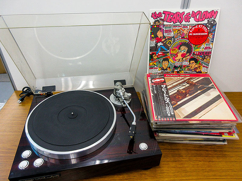 レコード 買取 滋賀