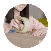 当店まで着払いで発送