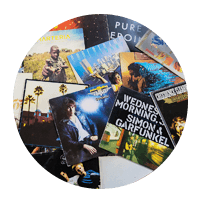 レコード店頭買取の流れ-STEP2