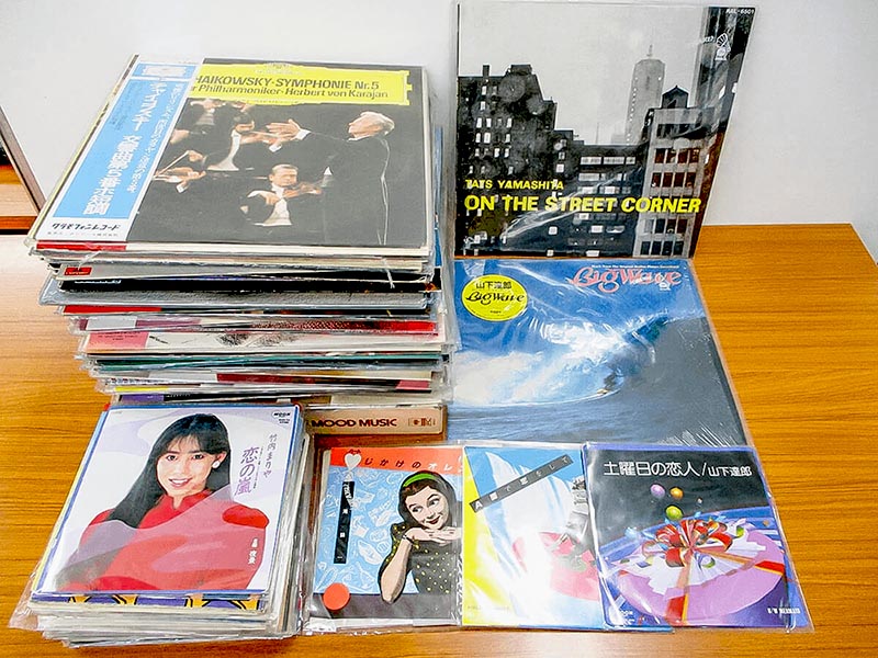 レコード 買取 和歌山