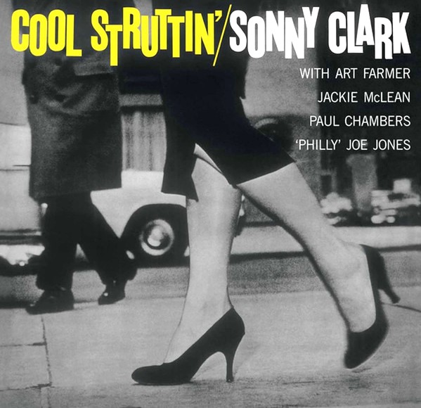 Sonny Clark / Cool Struttin'(Blue Note BLP 1588) 買取価格 ジャズ ブルーノート レコード 高価買取
