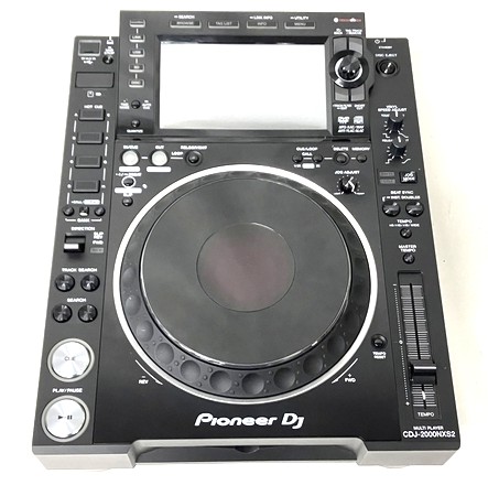 Pioneer DJ / CDJ-2000NXS2 オーディオ DJ機器 高価買取
