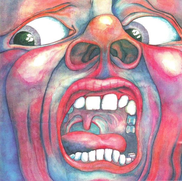 King Crimson / In The Court... (UK Island Pink-i / ILPS 9111) 洋楽 ロック レコード 高価買取 買取価格