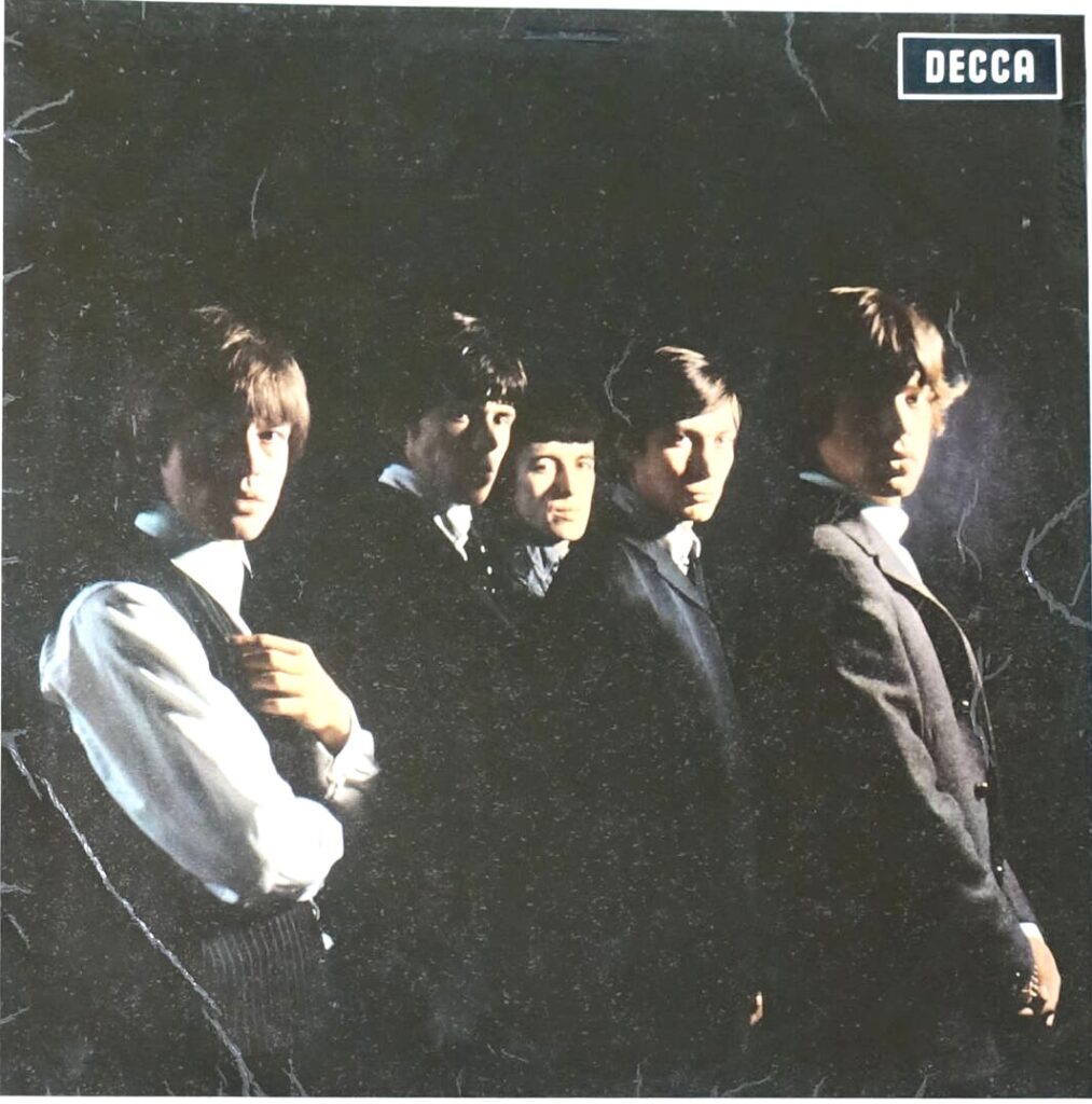 The Rolling Stones / Rolling Stones (UK Decca / LK 4605) 洋楽 ロック レコード 高価買取 買取価格