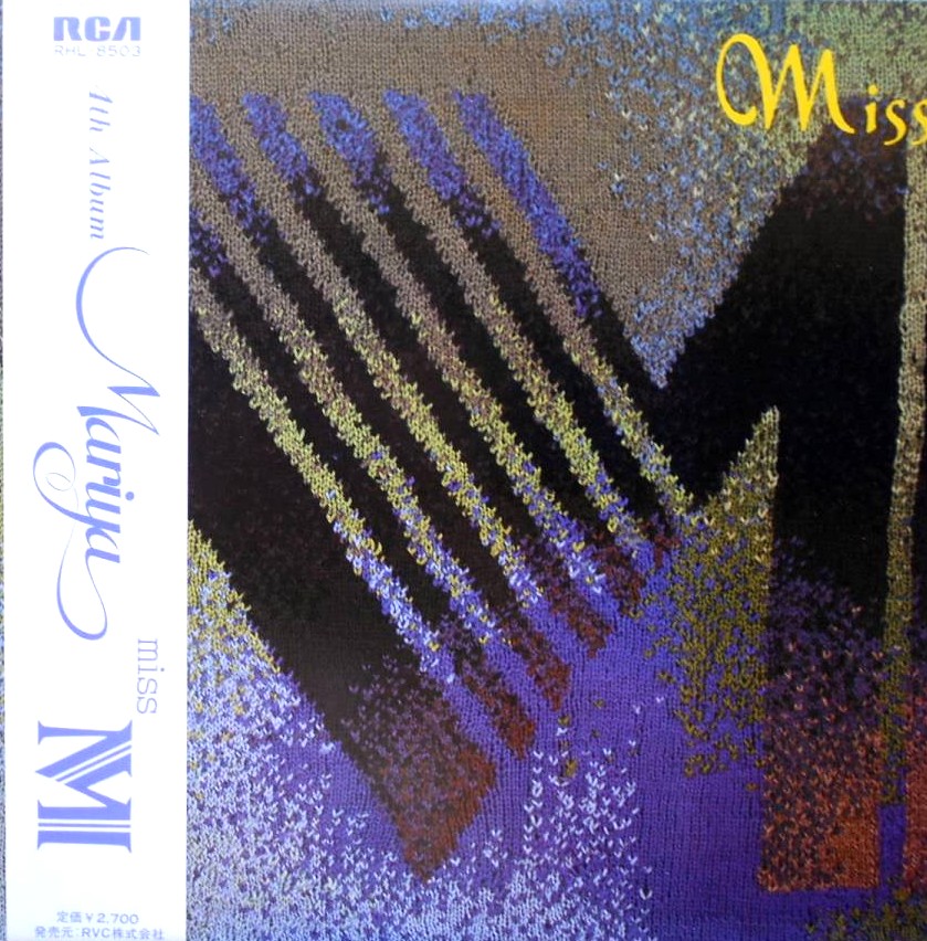 『Miss M（ミス・エム）』