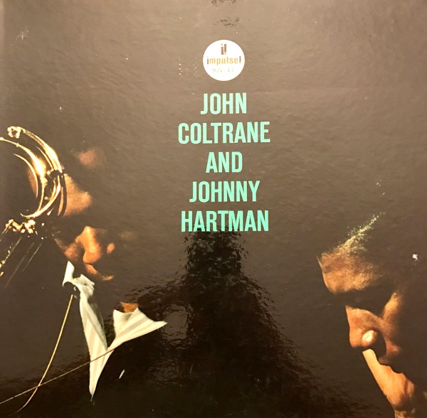 『John Coltrane and Johnny Hartman』 (A-40)