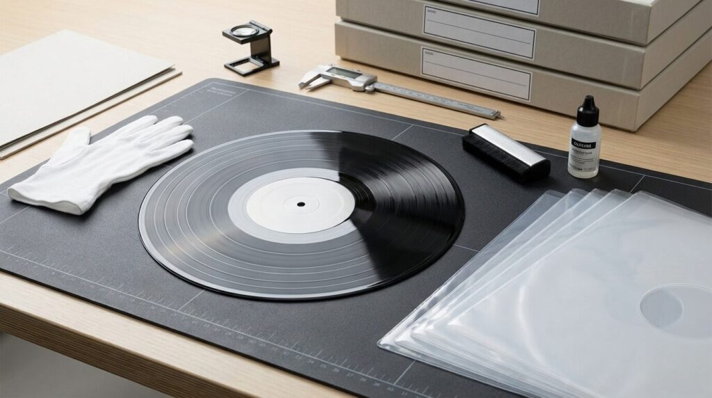 スピリチュアル・ジャズのレコードを少しでも高く売るための状態チェックと査定のコツ