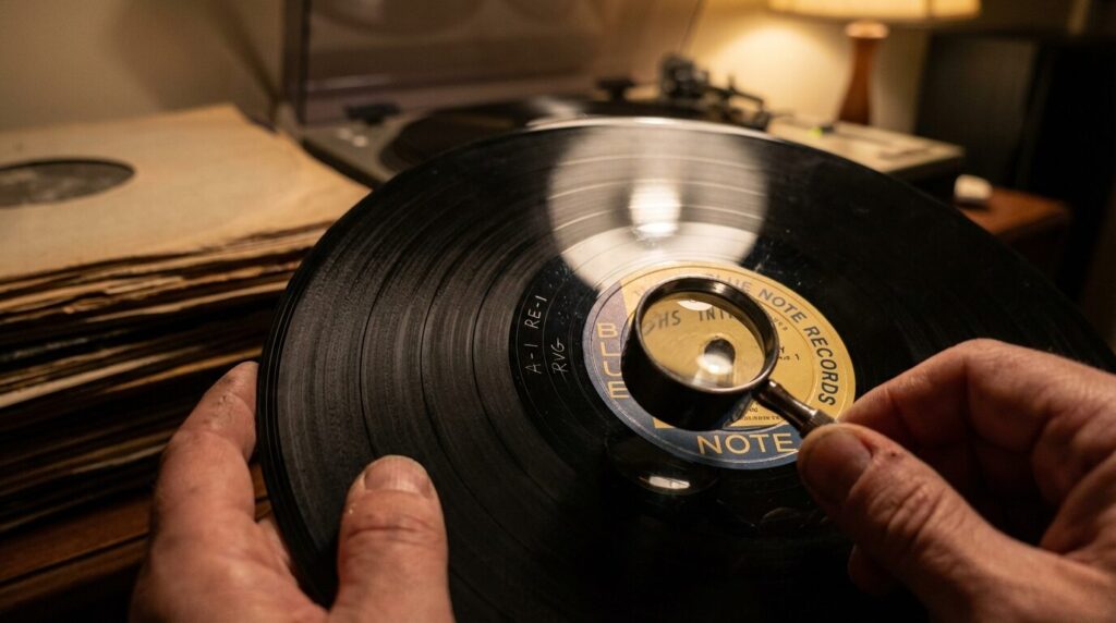 TU-Fieldが高価買取できる理由：ジャズレコード査定の4大ポイント