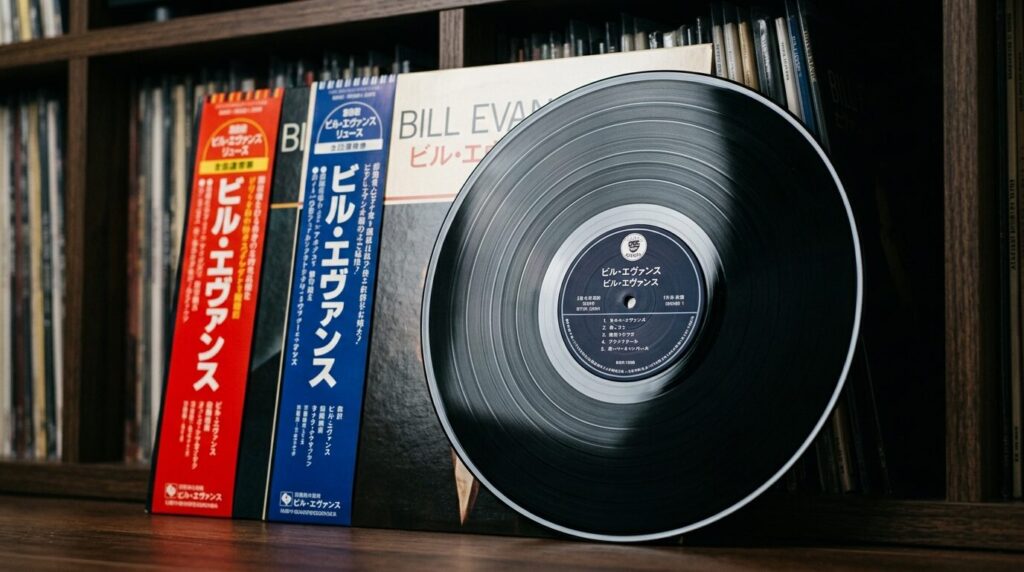 世界が注目する「日本盤(Japanese Pressing)」の価値