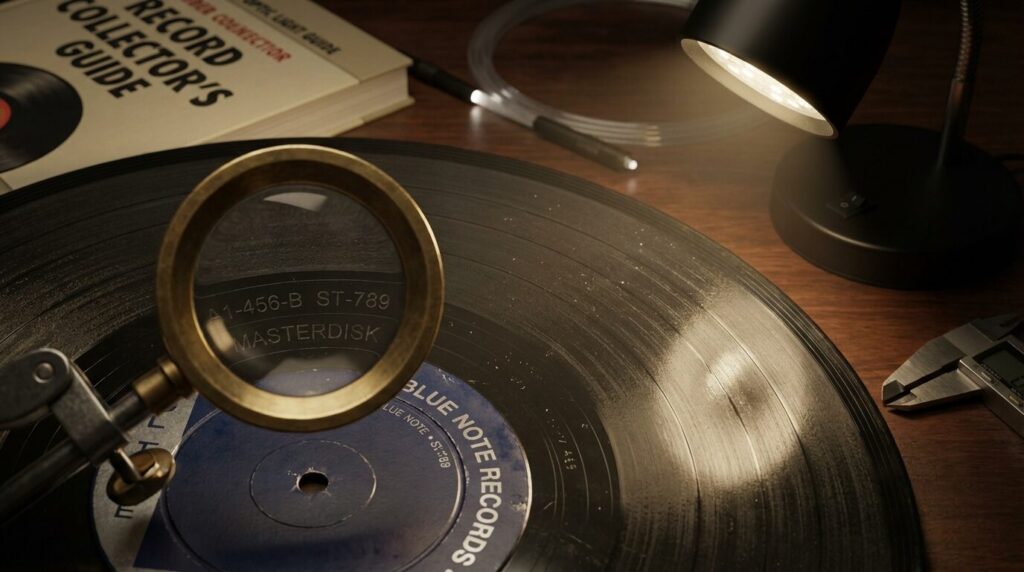 スピリチュアル・ジャズのオリジナル盤を見分けるマニアックなポイント