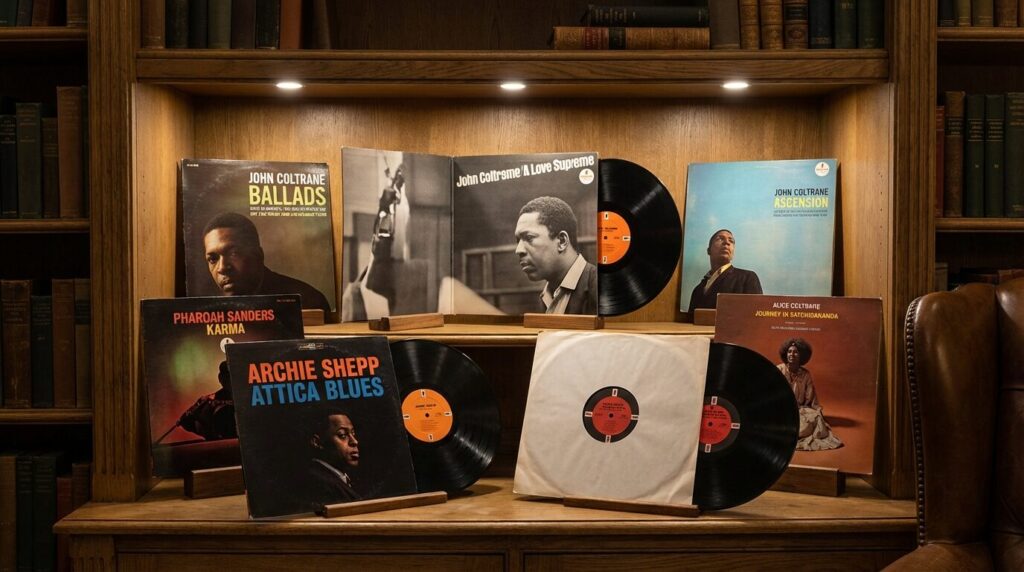 高価買取されるインパルスの名盤・アーティスト