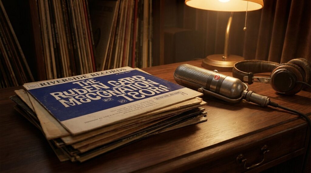 リバーサイド・レコード（Riverside Records）の歴史と価値