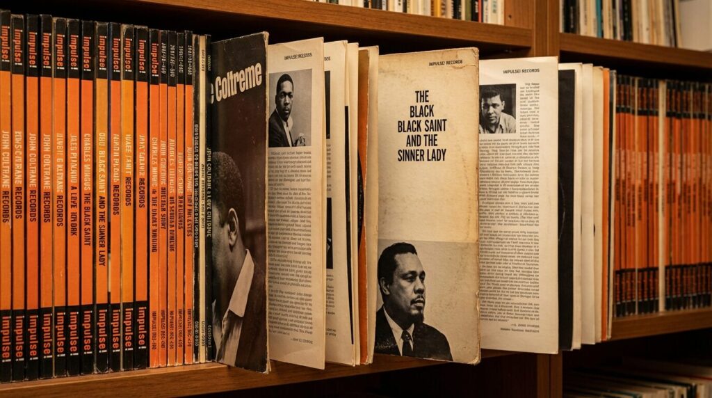 革新のレーベル「インパルス（Impulse!）」とは レコード 買取