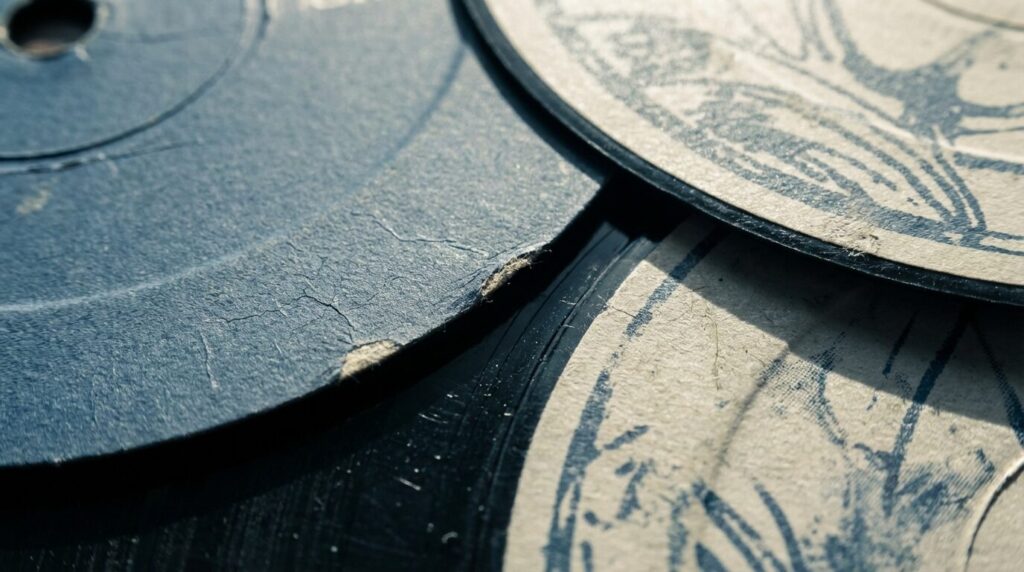 プロはここを見る！オリジナル盤・ラベルの見分け方