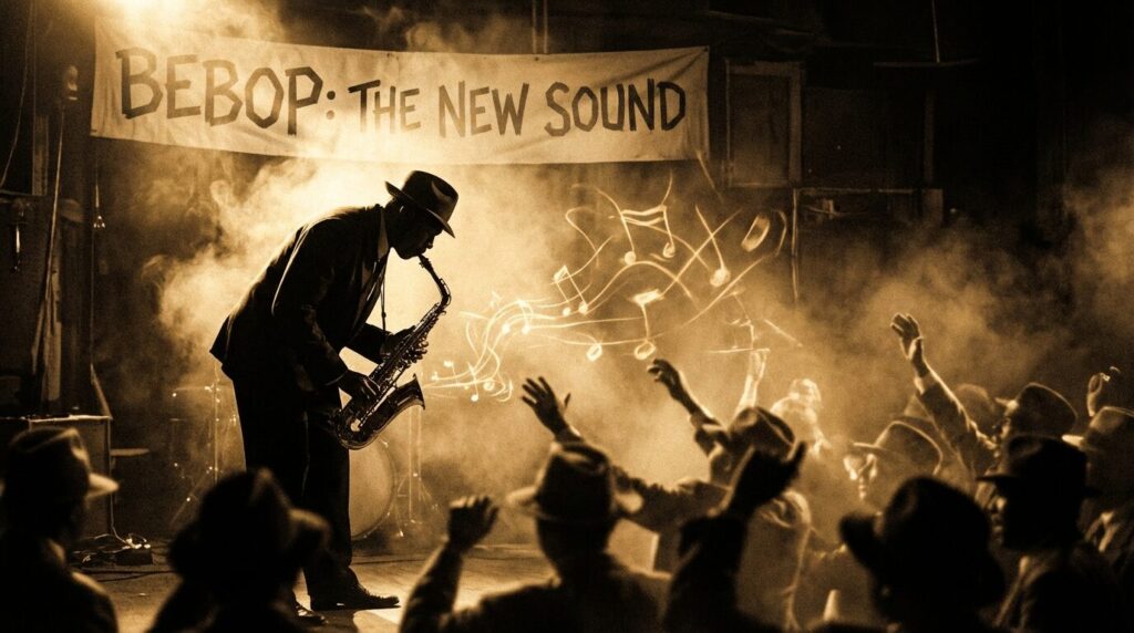 チャーリー・パーカーとは？ – ビバップ革命の立役者