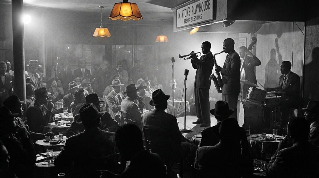 ビバップとは？｜ジャズ革命の時代背景