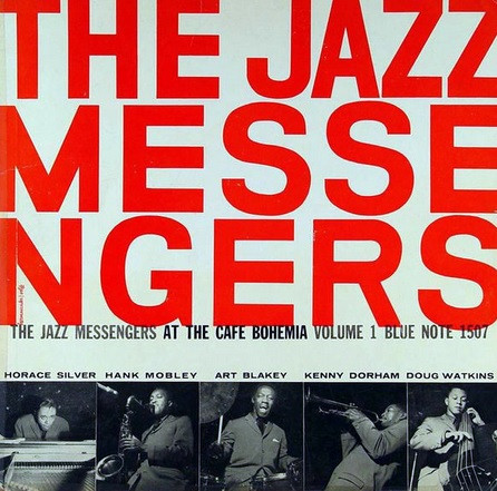 At The Cafe Bohemia Vol.1 & Vol.2 (BLP1507 / BLP1508)