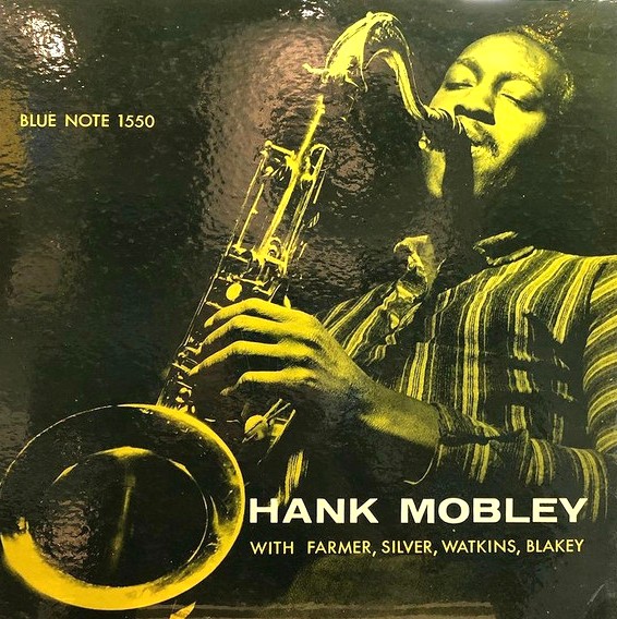 Hank Mobley Quintet / BLP1550