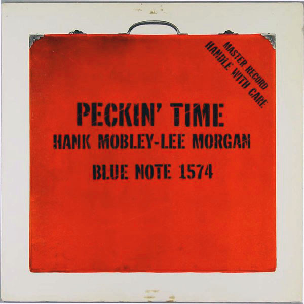 Peckin' Time / BLP1574