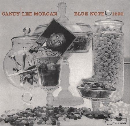 圧倒的な人気のワンホーン！Candy / BLP1590 リー・モーガン レコード 買取