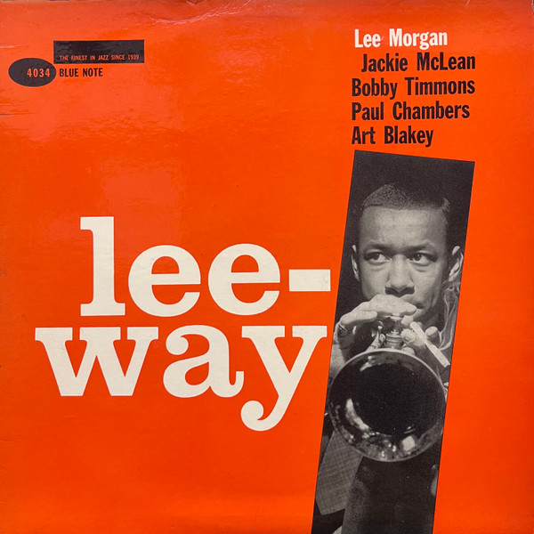 洗練を極めたハードバップ！Leeway / BLP4034 リー・モーガン レコード 買取