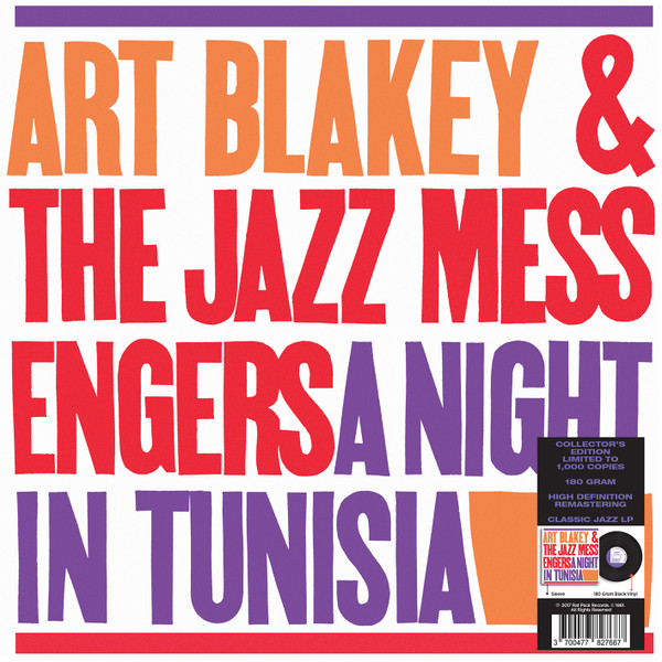 A Night In Tunisia (BLP4049)