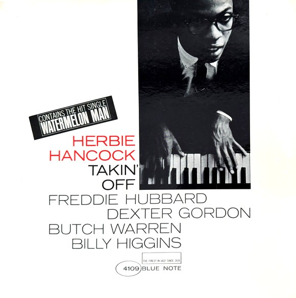 Takin' Off ハービー・ハンコック レコード 買取