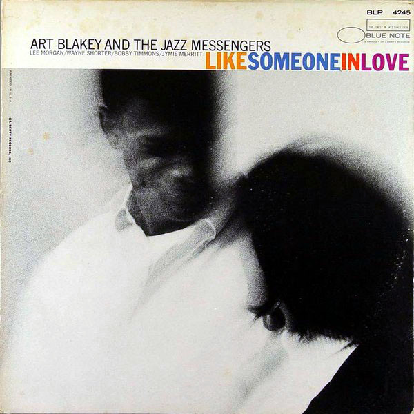 Like Someone In Love (BLP4245) アート・ブレイキー レコード 買取