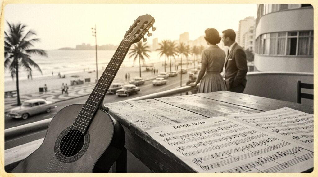 ボサノヴァ・ジャズとは？ブラジルが生んだ音楽革命
