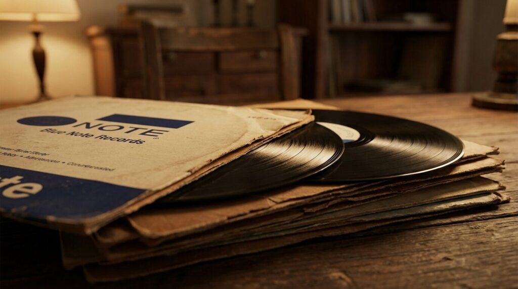 【プロ鑑定士が公開】ハンク・モブレーの高額買取レコード名盤・相場一覧