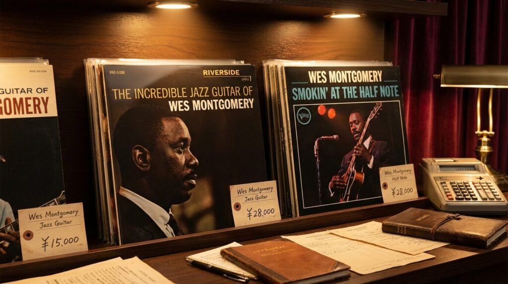 なぜウェス・モンゴメリーのレコードはこんなにも高く売れるのか？