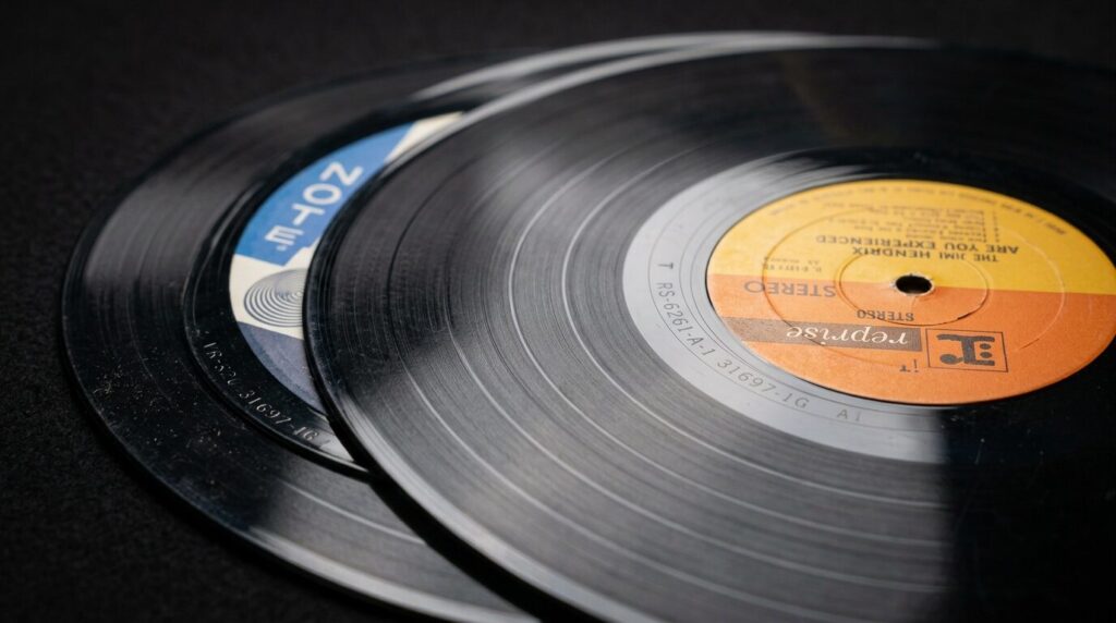 高く売れるレコードには共通点がある