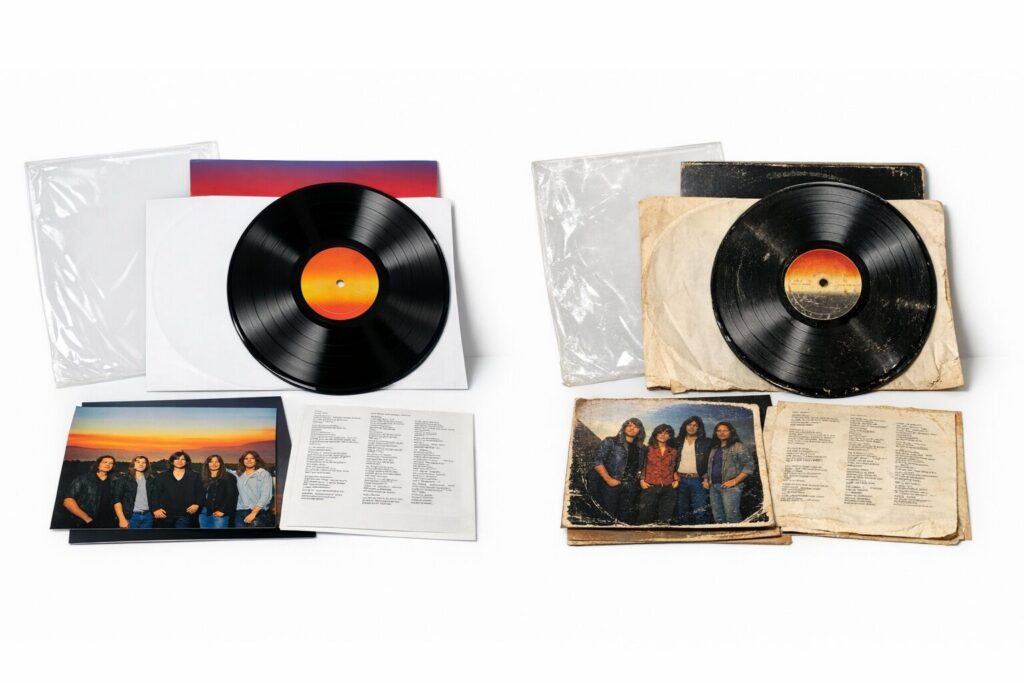 状態と付属品も査定に影響する