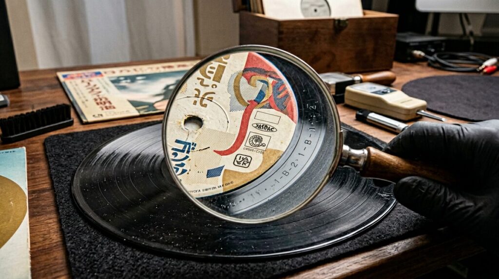 竹内まりやのオリジナル盤を見分けるマニアックなポイント