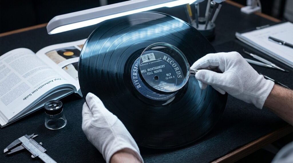 ウェス・モンゴメリーのオリジナル盤を見分けるマニアックなポイント