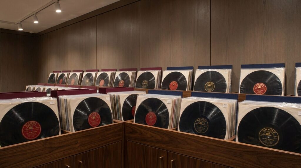 【プロ鑑定士が公開】サヴォイ・レコードの高額買取レコード名盤・相場一覧