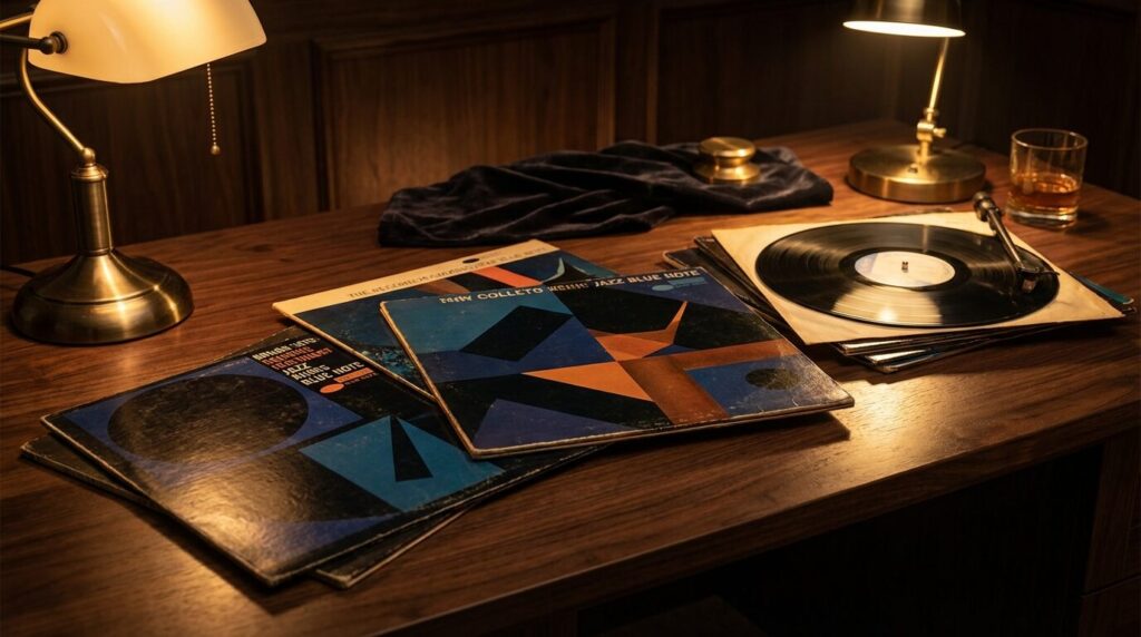 ハンク・モブレーの代表的な名盤レコードと買取価格の解説