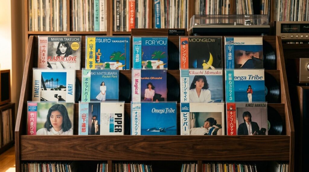 【プロ鑑定士が公開】大貫妙子の高額買取レコード名盤・相場一覧