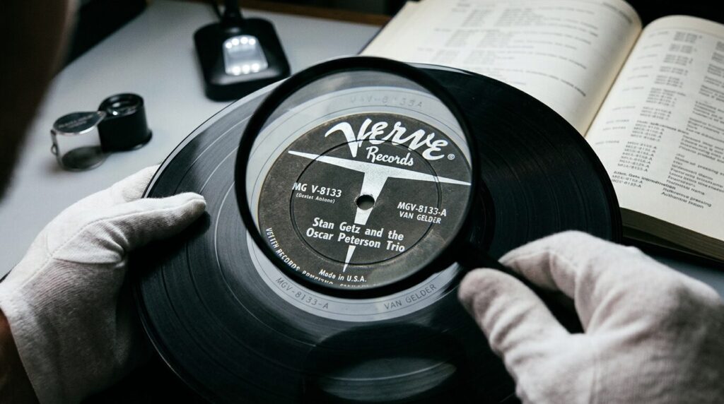 スタン・ゲッツのオリジナル盤を見分けるマニアックなポイント