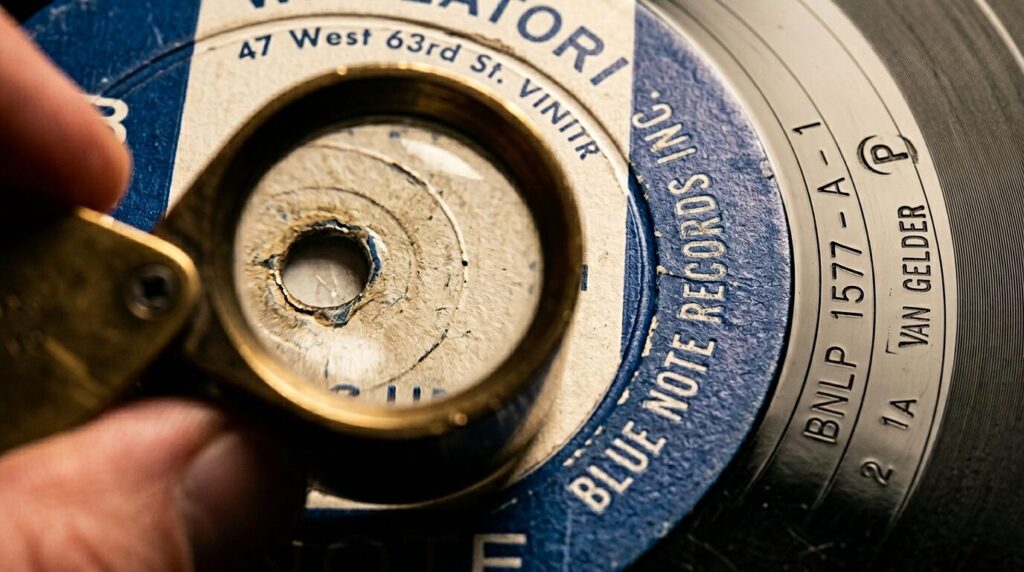 リー・モーガンのオリジナル盤を見分けるマニアックなポイント