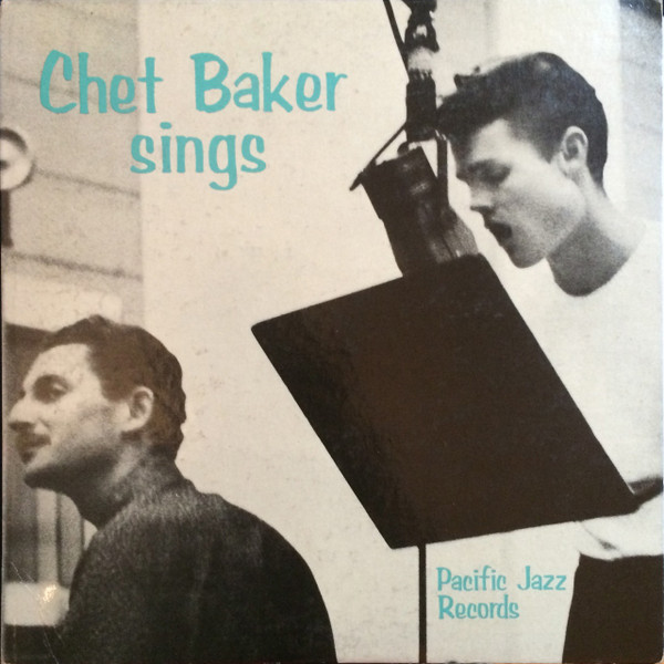 Chet Baker Sings (10インチ) / PJ LP-11