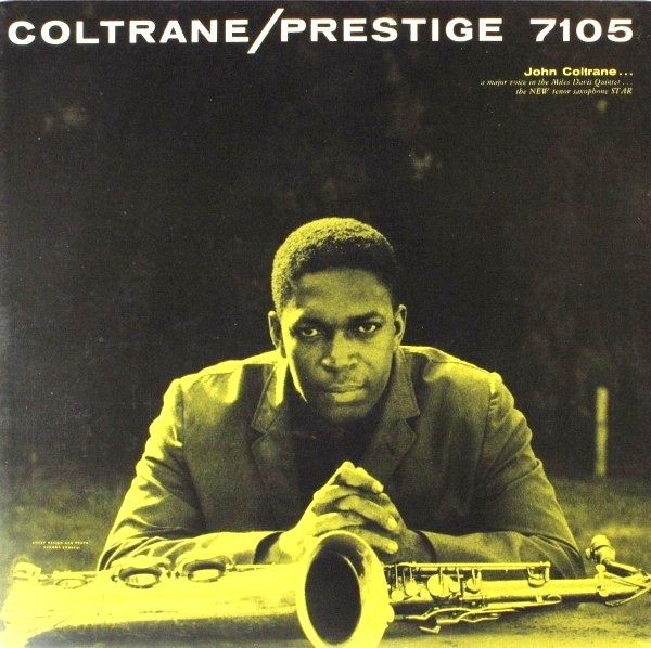 『Coltrane（コルトレーン）』 (PRLP 7105)