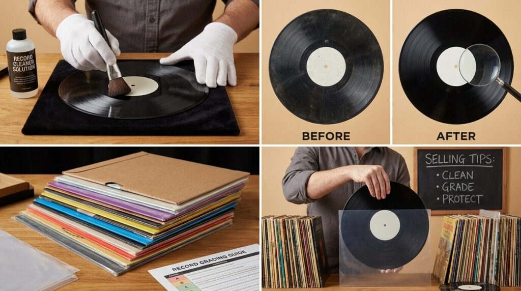 ボサノヴァ・ジャズレコードを高く売るための実践テクニック