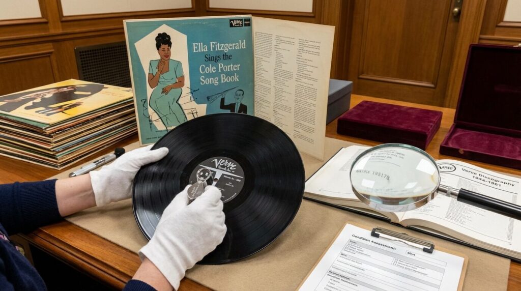 ヴァーヴ・レコードが高額になる5つの条件