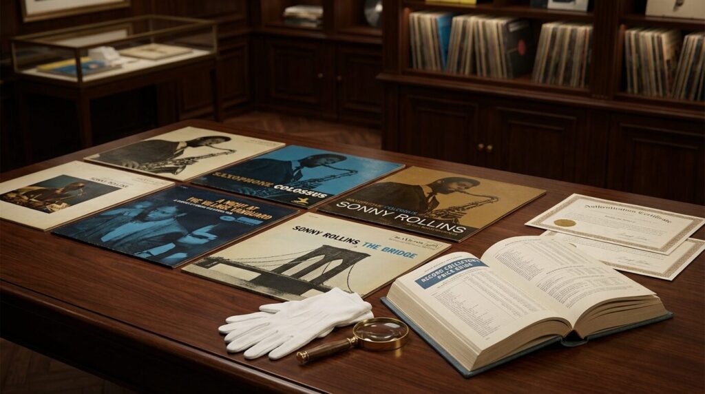 【プロ鑑定士が公開】高額買取レコード名盤リストと適正相場