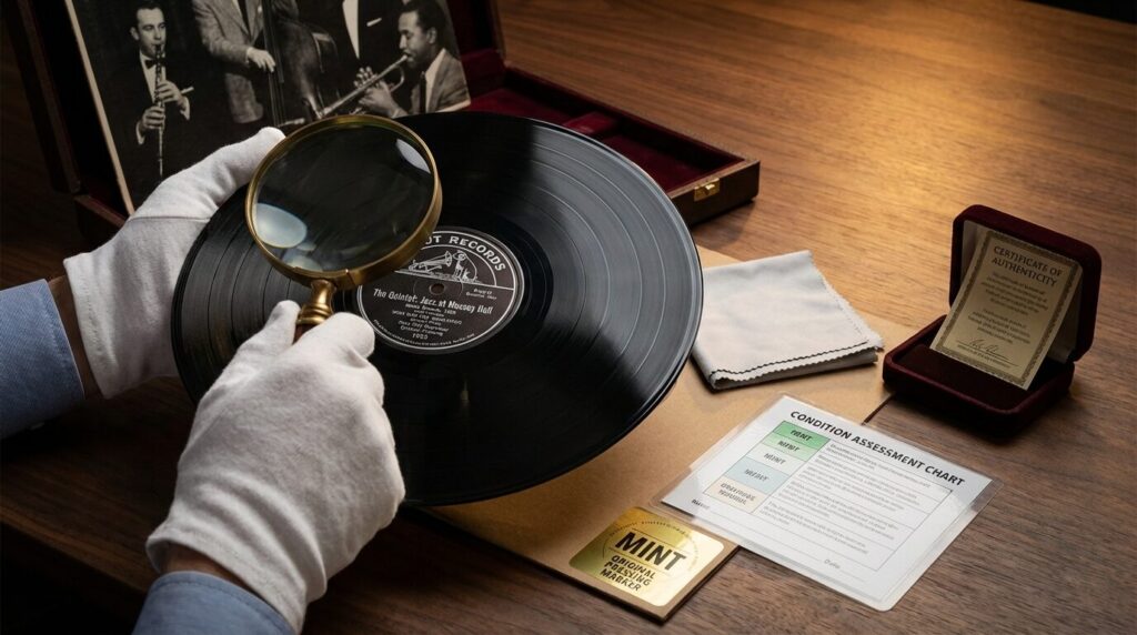 ビバップ・レコードが高額になる5つの条件