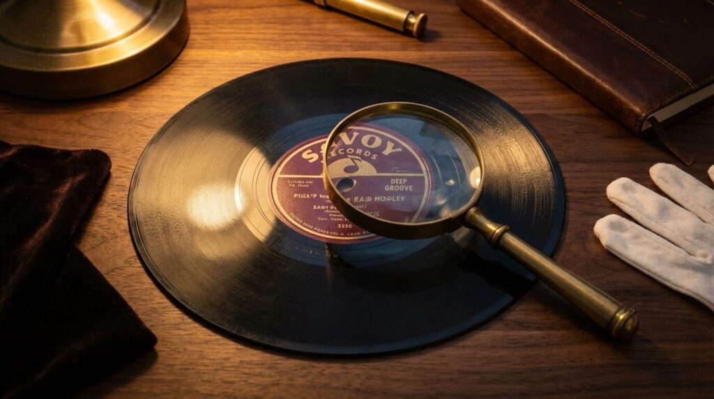 サヴォイ・レコードのレコードが高額査定される理由とは？