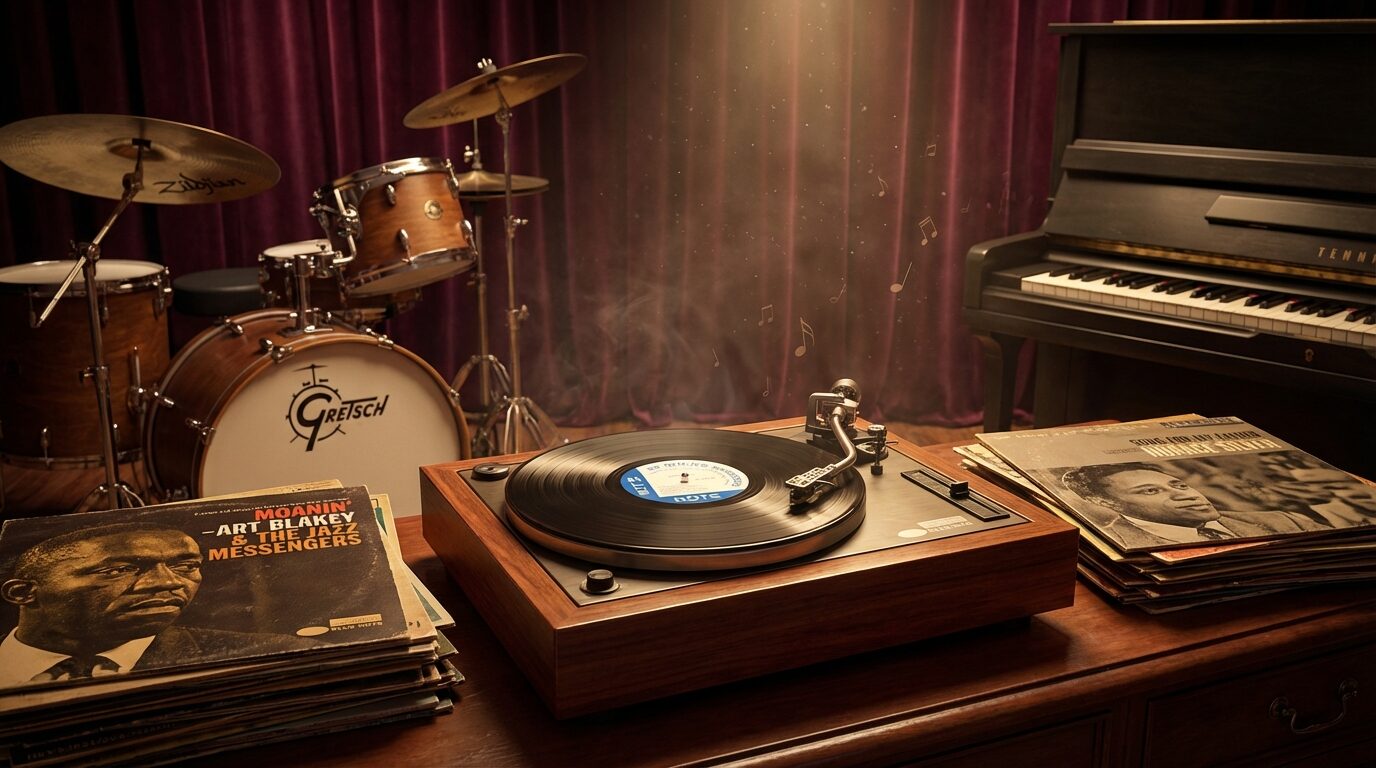 ハードバップ・レコード買取相場｜ブレイキー、モーガン、シルヴァーの